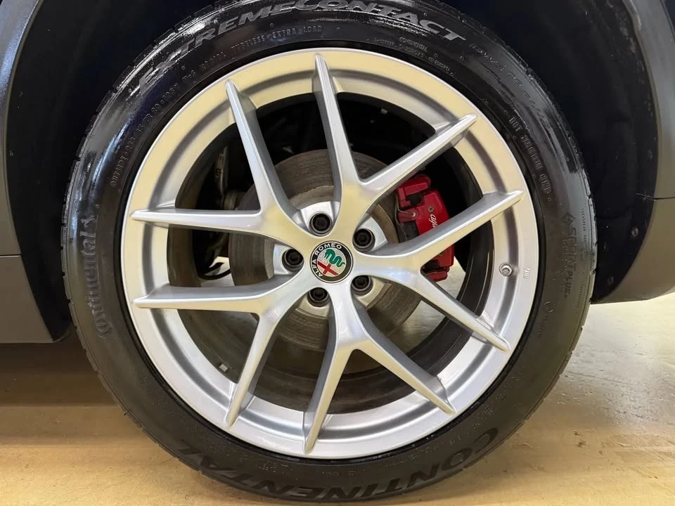 2018 Alfa Romeo Stelvio - Image 20 of 20