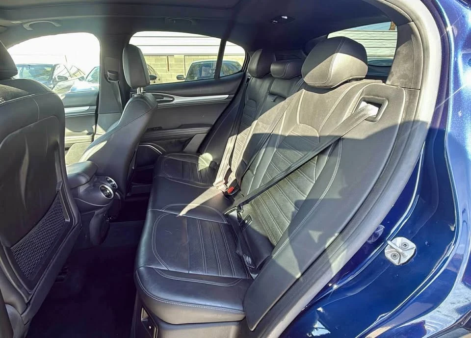 2018 Alfa Romeo Stelvio - Image 7 of 10