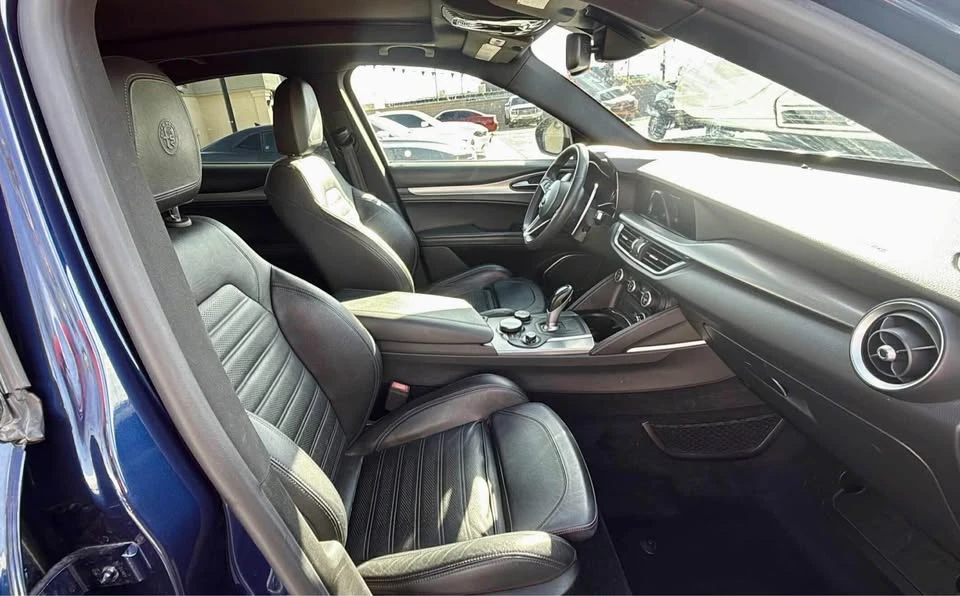 2018 Alfa Romeo Stelvio - Image 6 of 10