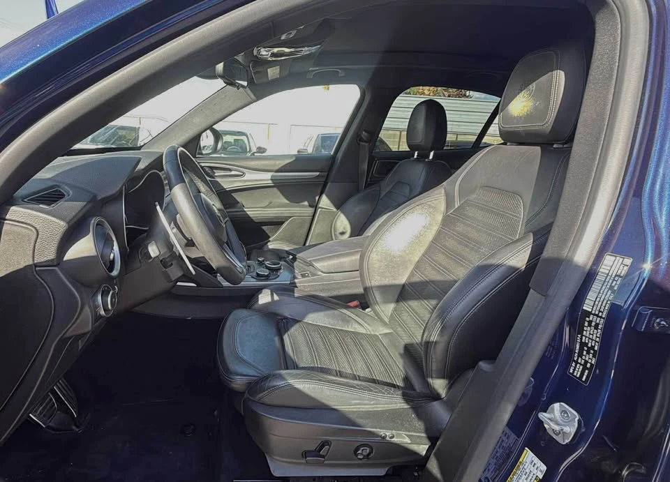 2018 Alfa Romeo Stelvio - Image 5 of 10