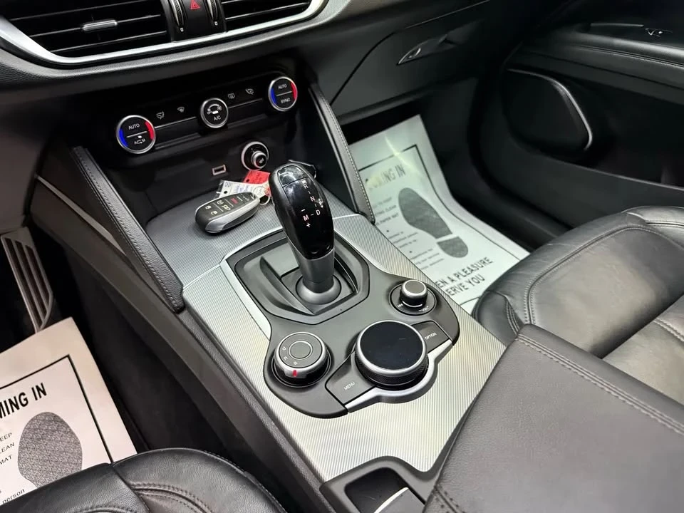 2018 Alfa Romeo Stelvio - Image 8 of 20