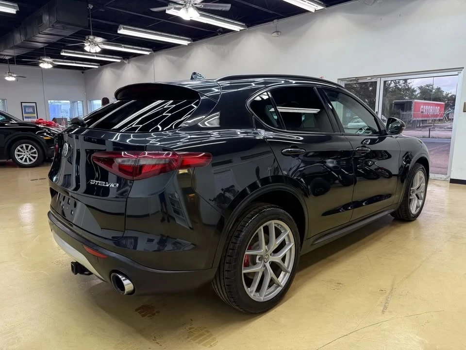 2018 Alfa Romeo Stelvio - Image 3 of 20