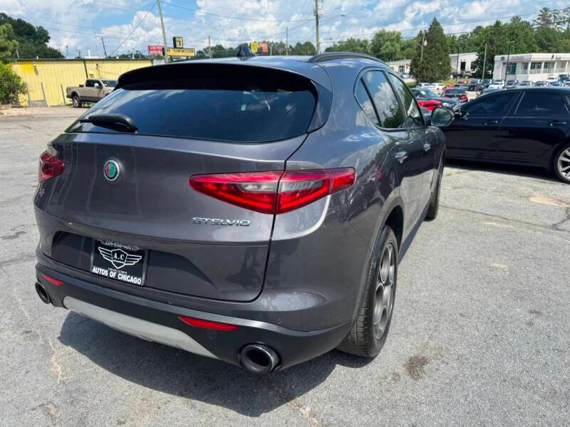 2018 Alfa Romeo Stelvio - Image 6 of 20