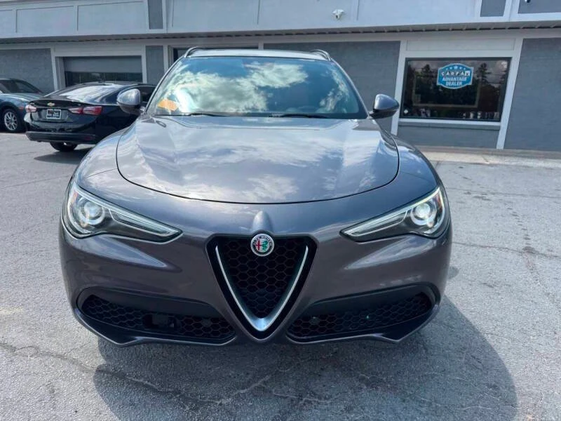 2018 Alfa Romeo Stelvio - Image 2 of 20