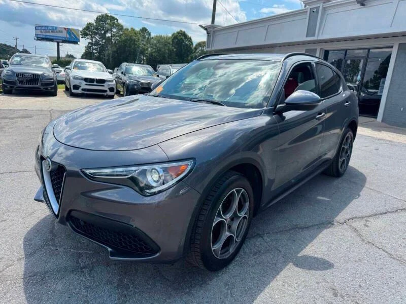 2018 Alfa Romeo Stelvio - Image 3 of 20