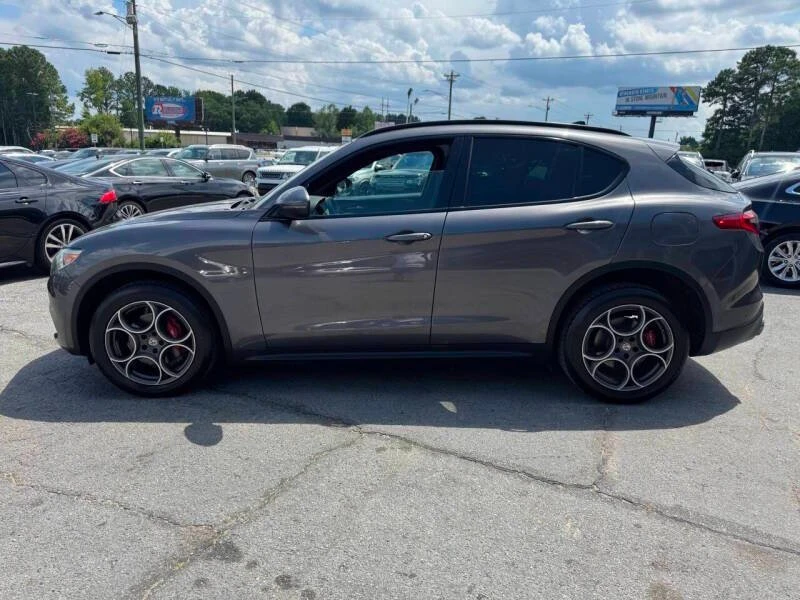 2018 Alfa Romeo Stelvio - Image 7 of 20