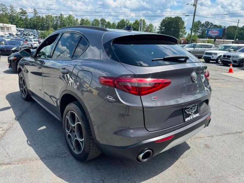 2018 Alfa Romeo Stelvio - Image 4 of 20