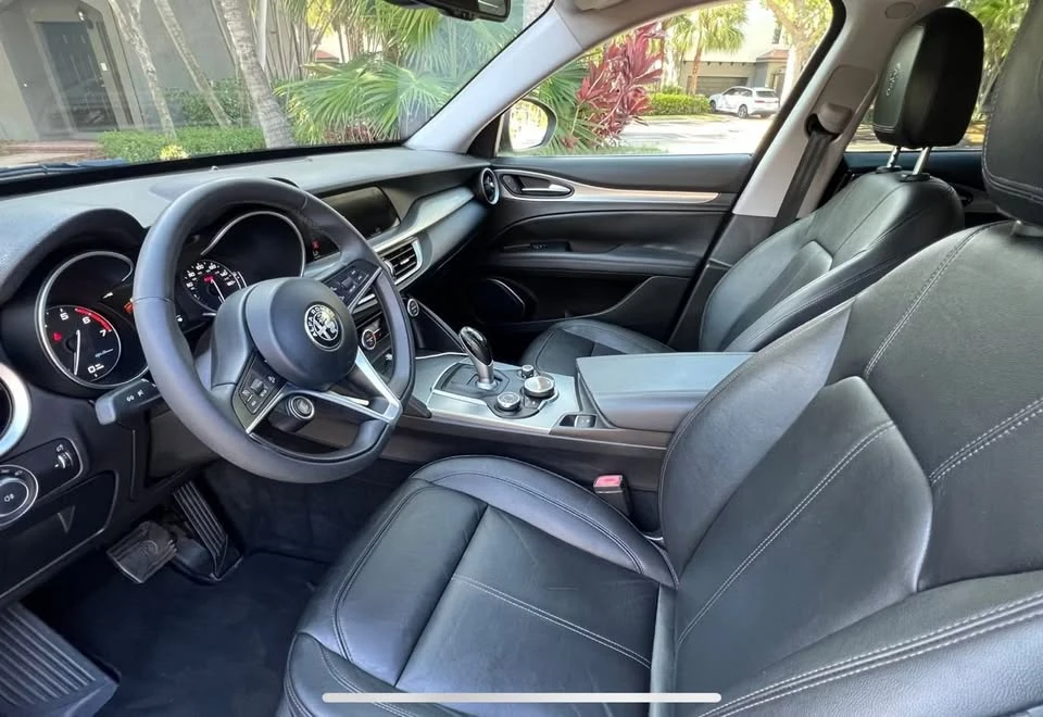 2018 Alfa Romeo Stelvio - Image 9 of 9