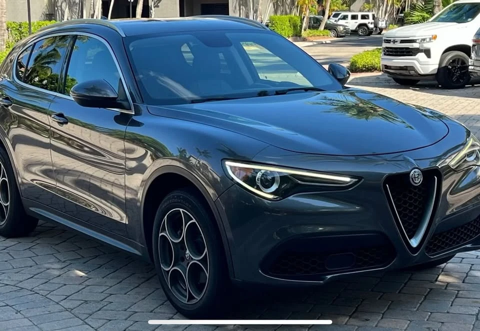 2018 Alfa Romeo Stelvio - Image 8 of 9