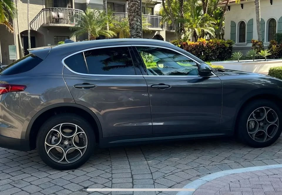 2018 Alfa Romeo Stelvio - Image 6 of 9
