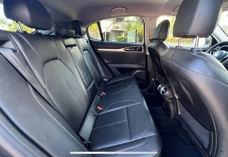 2018 Alfa Romeo Stelvio - Image 7 of 9