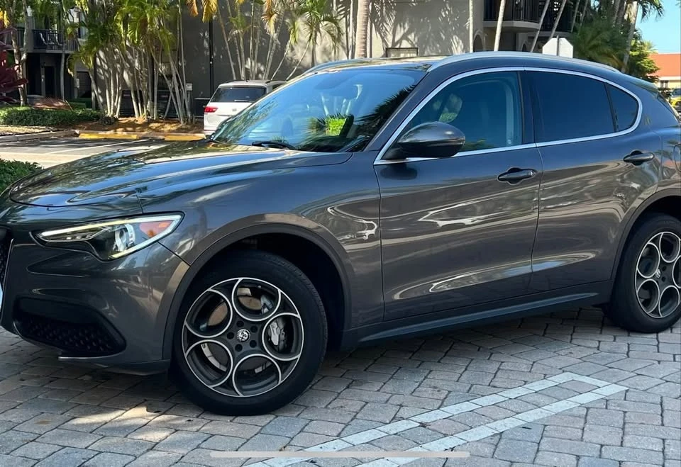 2018 Alfa Romeo Stelvio - Image 3 of 9