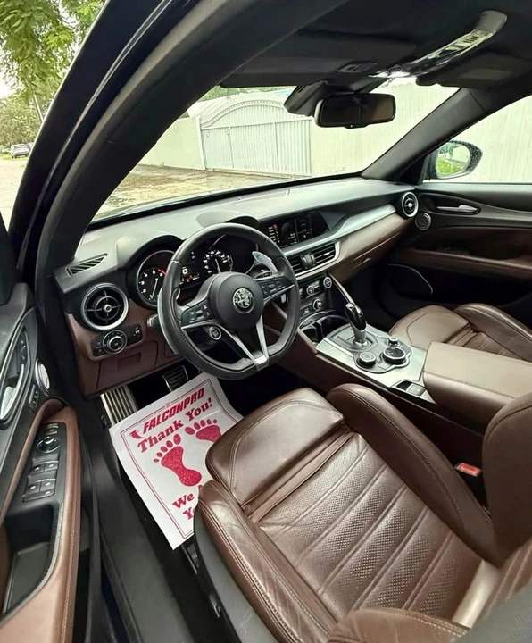 2018 Alfa Romeo Stelvio - Image 13 of 18