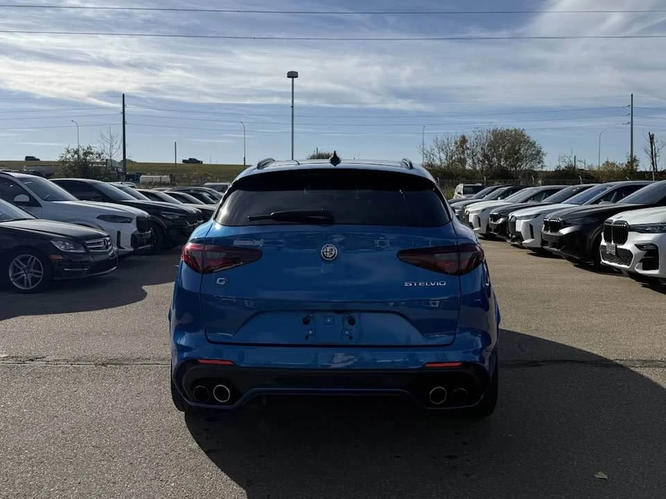 2018 Alfa Romeo Stelvio - Image 4 of 11