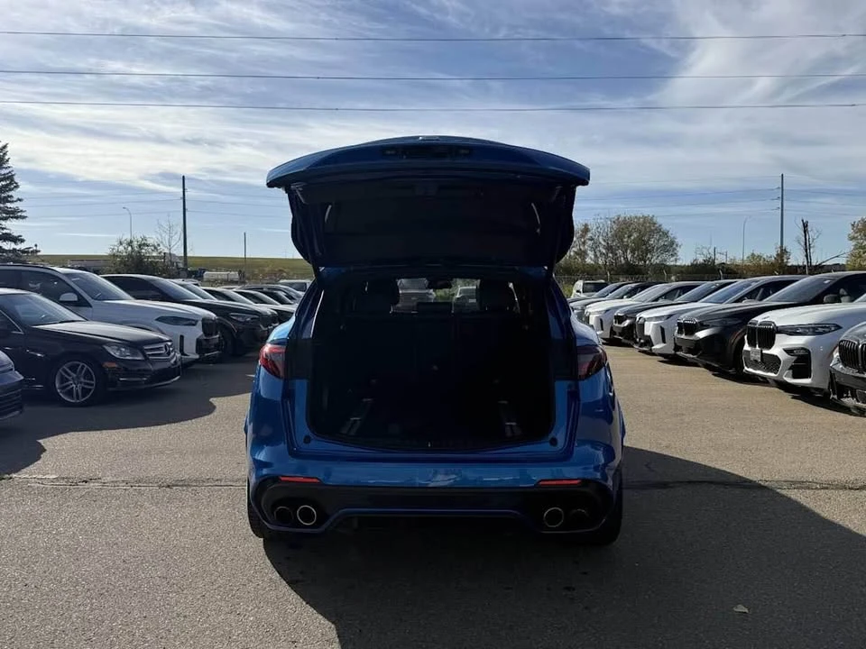 2018 Alfa Romeo Stelvio - Image 5 of 11