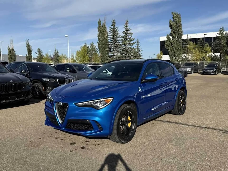 2018 Alfa Romeo Stelvio - Image 2 of 11