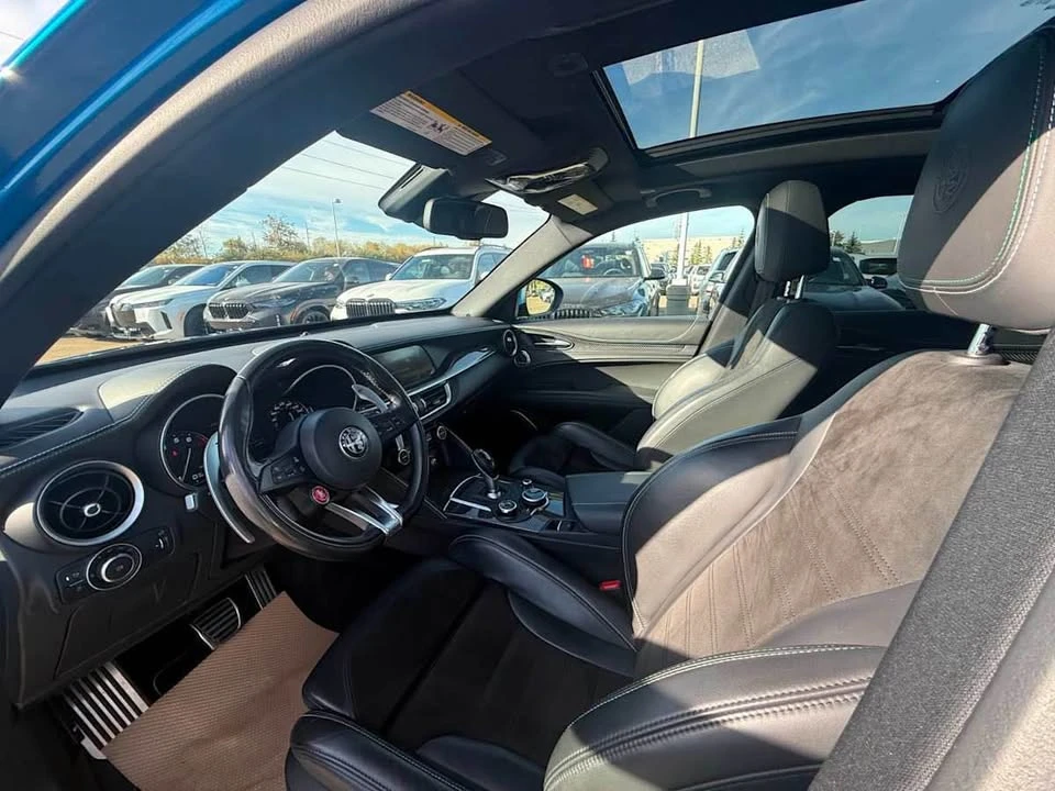2018 Alfa Romeo Stelvio - Image 10 of 11
