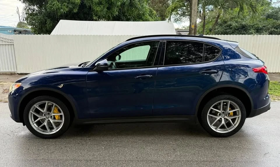 2018 Alfa Romeo Stelvio - Image 6 of 18