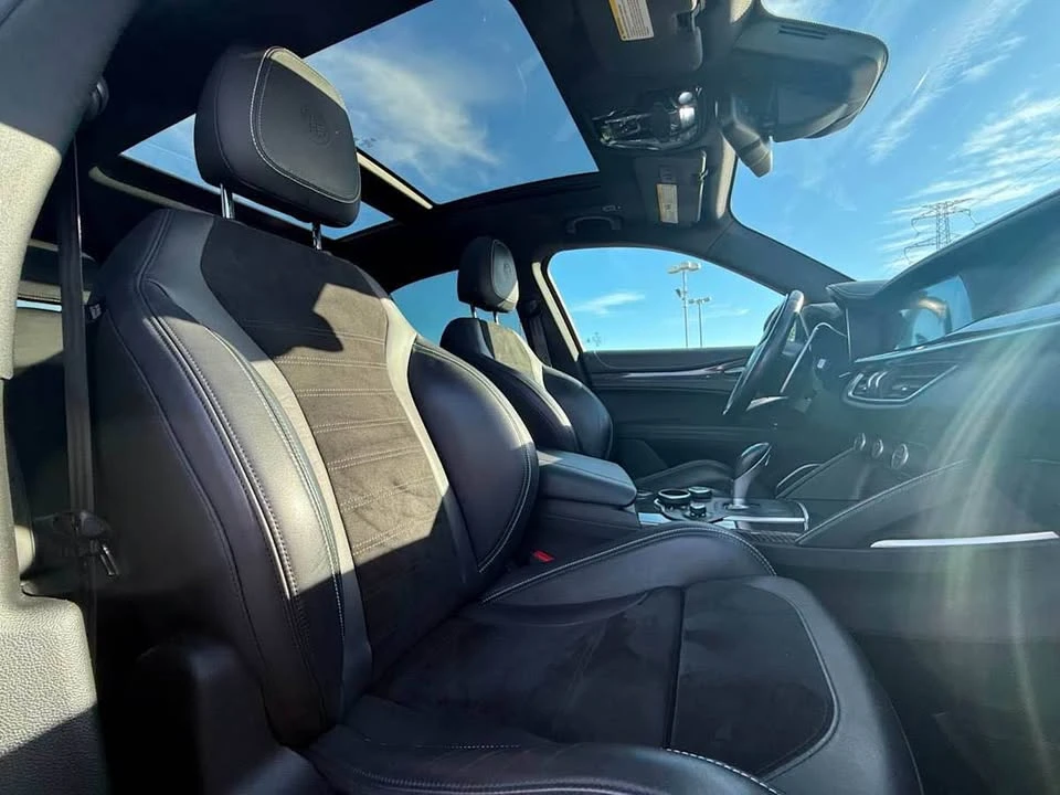 2018 Alfa Romeo Stelvio - Image 9 of 11