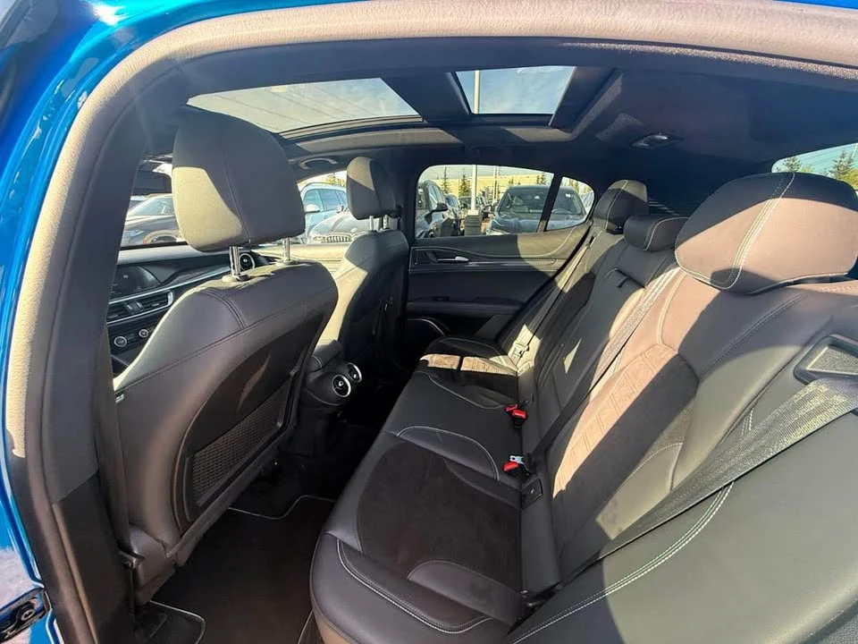 2018 Alfa Romeo Stelvio - Image 11 of 11