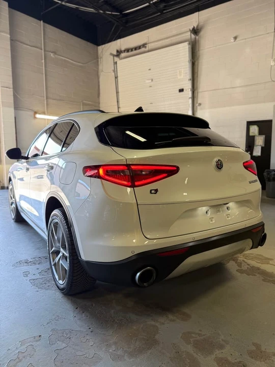 2018 Alfa Romeo Stelvio - Image 8 of 20