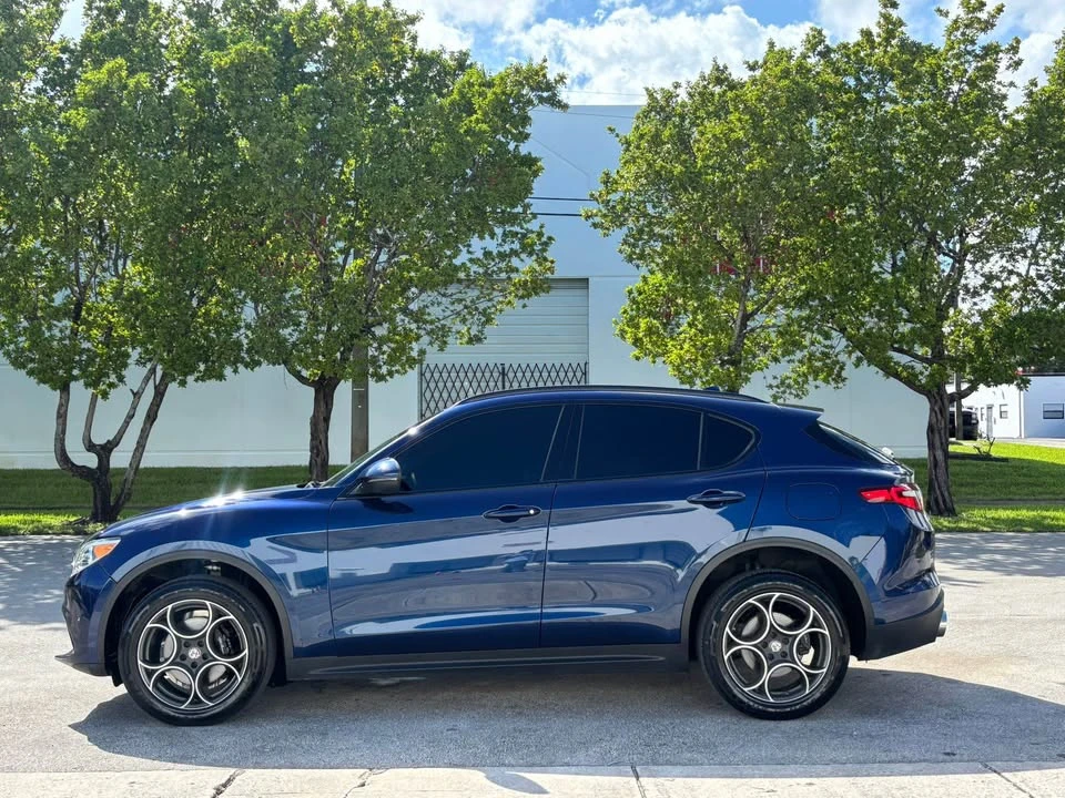 2018 Alfa Romeo Stelvio - Image 4 of 17