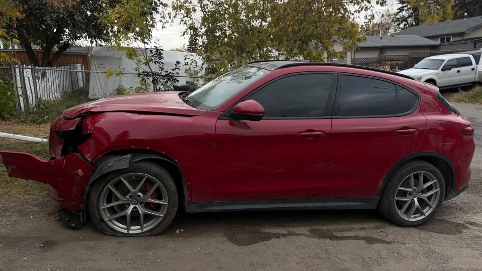 2018 Alfa Romeo Stelvio - Image 10 of 11