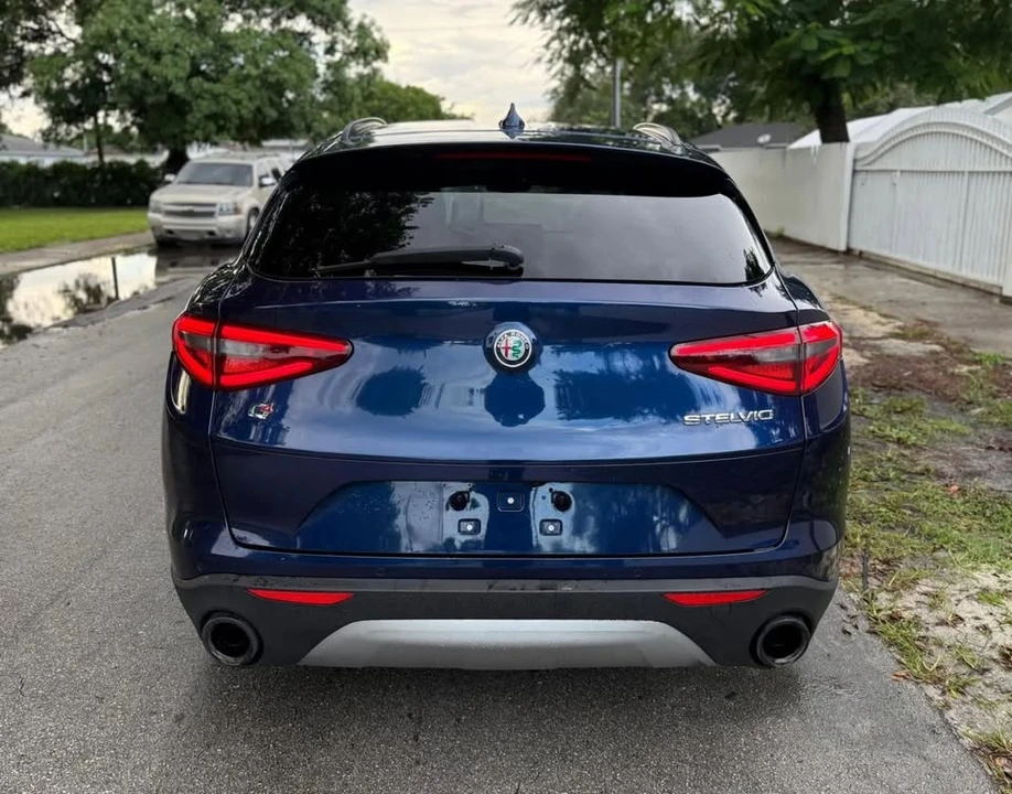 2018 Alfa Romeo Stelvio - Image 4 of 18