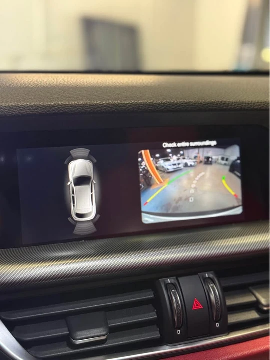 2018 Alfa Romeo Stelvio - Image 18 of 20