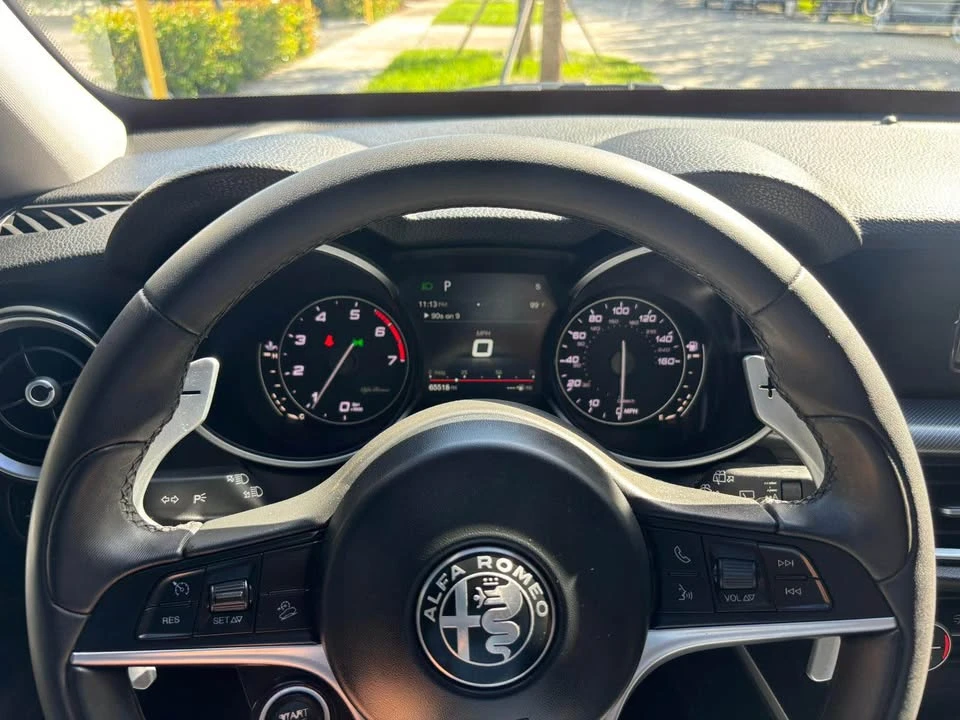 2018 Alfa Romeo Stelvio - Image 10 of 17