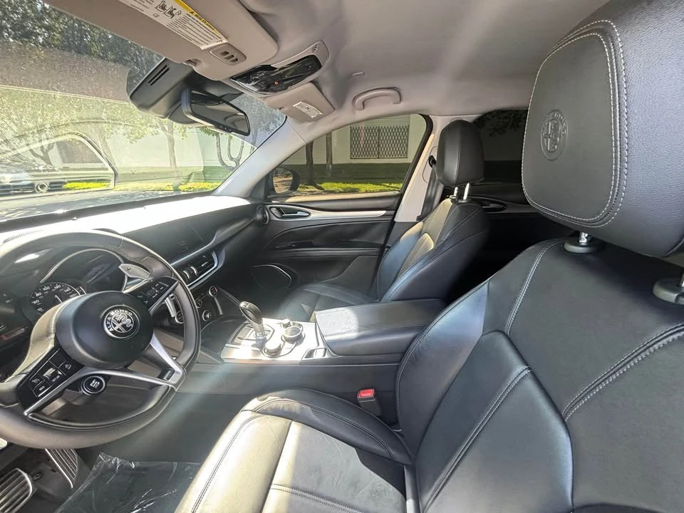 2018 Alfa Romeo Stelvio - Image 6 of 17