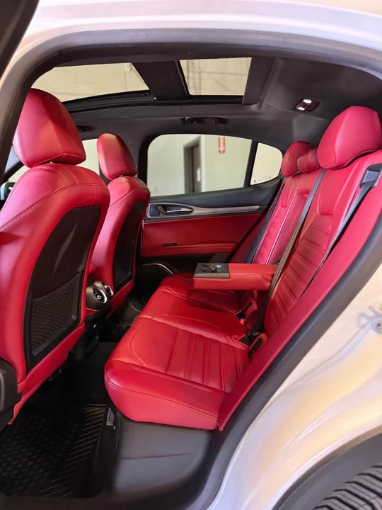 2018 Alfa Romeo Stelvio - Image 12 of 20