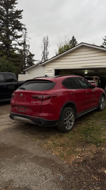 2018 Alfa Romeo Stelvio - Image 6 of 11