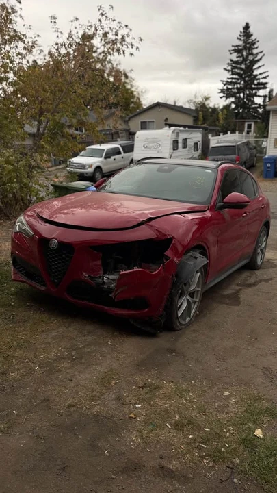 2018 Alfa Romeo Stelvio - Image 3 of 11