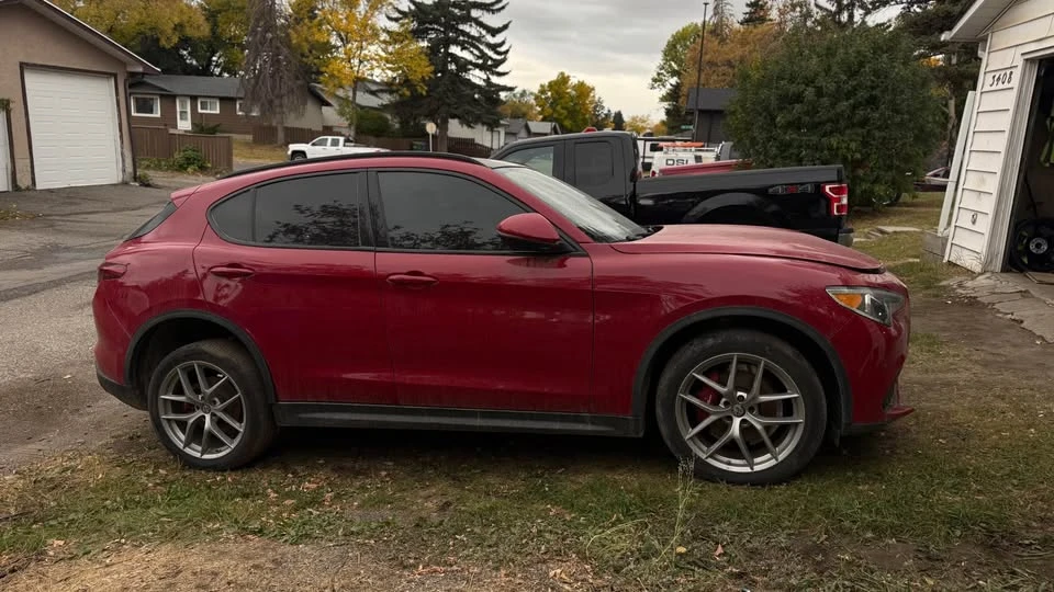 2018 Alfa Romeo Stelvio - Image 9 of 11
