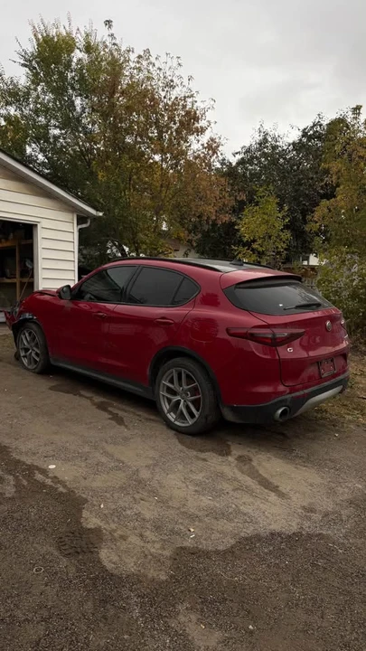 2018 Alfa Romeo Stelvio - Image 4 of 11