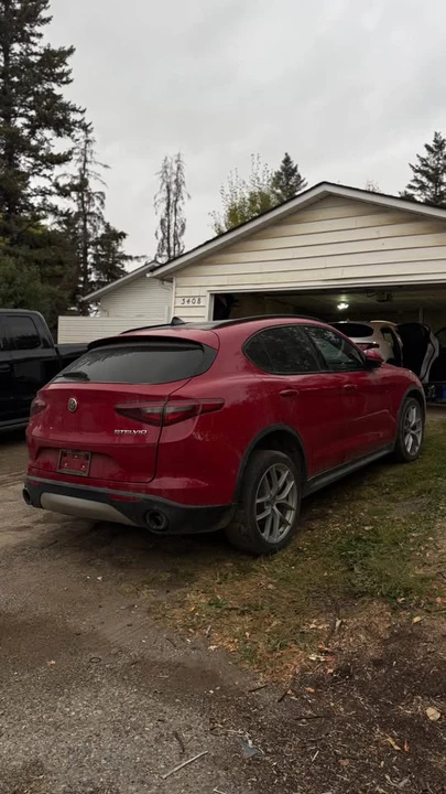 2018 Alfa Romeo Stelvio - Image 7 of 11