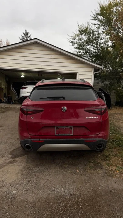 2018 Alfa Romeo Stelvio - Image 5 of 11