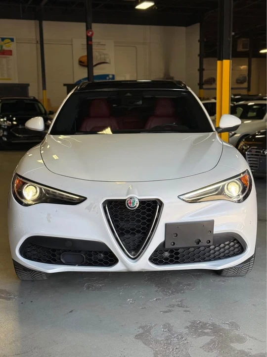 2018 Alfa Romeo Stelvio - Image 4 of 20