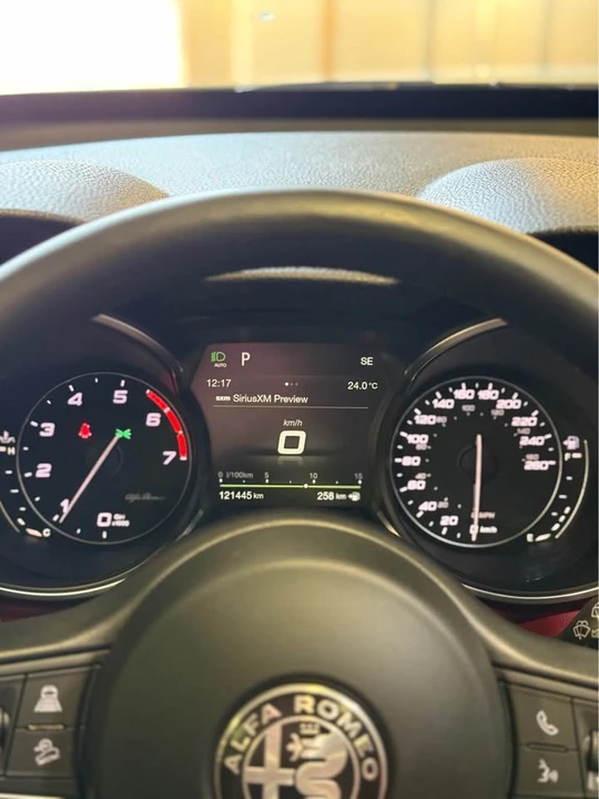 2018 Alfa Romeo Stelvio - Image 16 of 20