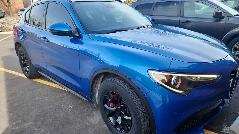 2018 Alfa Romeo Stelvio - Image 8 of 13