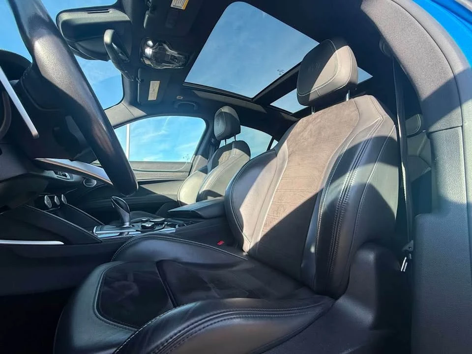 2018 Alfa Romeo Stelvio - Image 8 of 11