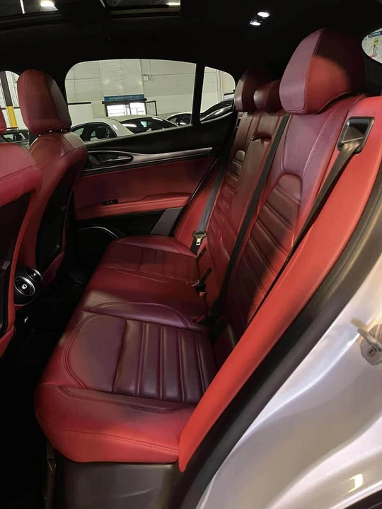 2018 Alfa Romeo Stelvio - Image 14 of 14