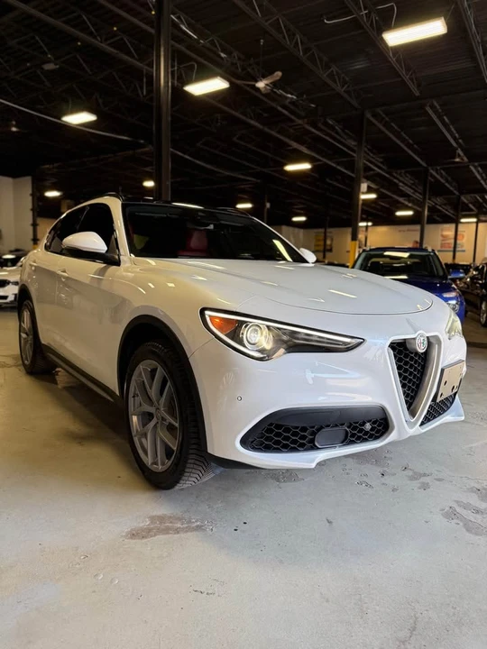 2018 Alfa Romeo Stelvio - Image 5 of 20