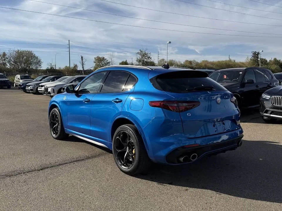 2018 Alfa Romeo Stelvio - Image 3 of 11