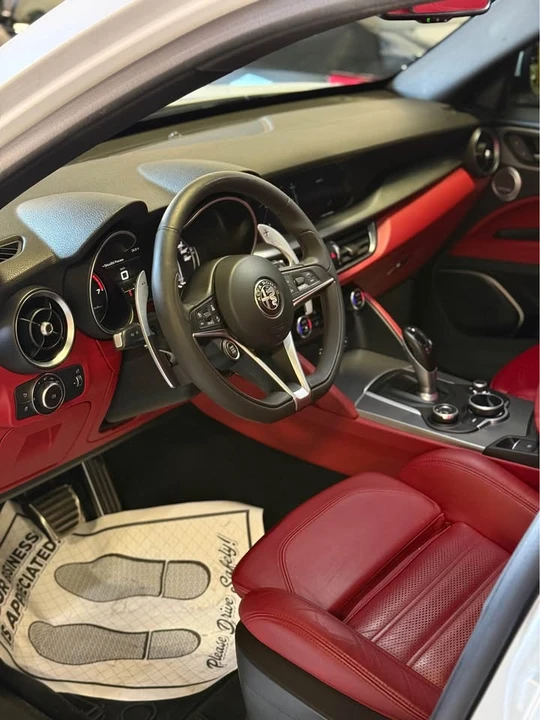 2018 Alfa Romeo Stelvio - Image 13 of 20