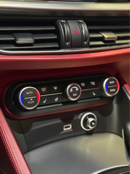 2018 Alfa Romeo Stelvio - Image 19 of 20