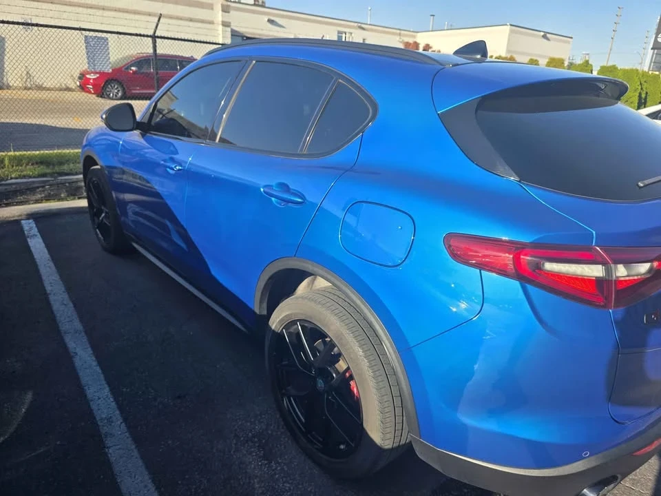 2018 Alfa Romeo Stelvio - Image 2 of 13