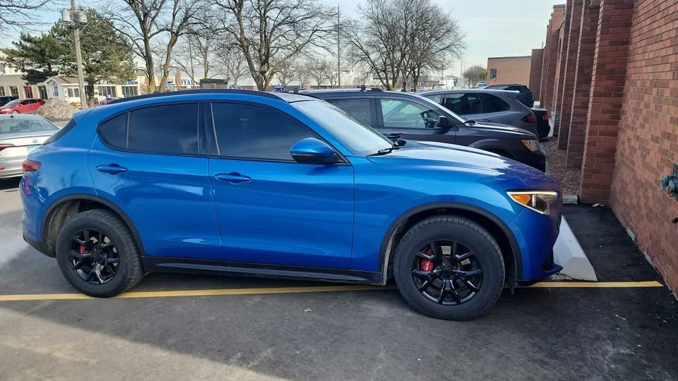 2018 Alfa Romeo Stelvio - Image 10 of 13
