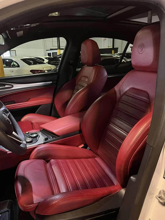 2018 Alfa Romeo Stelvio - Image 7 of 14